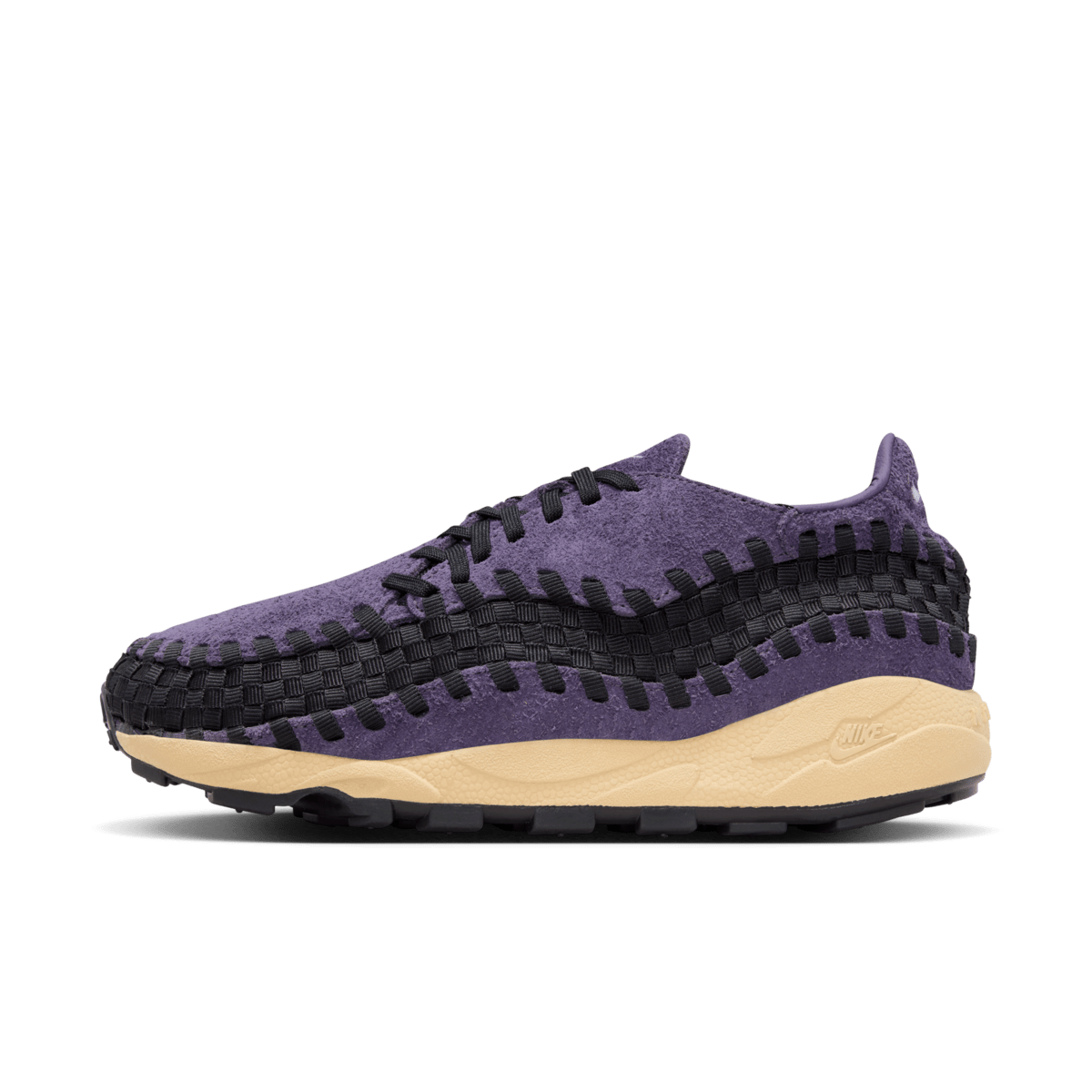 Nike Air Footscape Woven 'Dark Raisin'