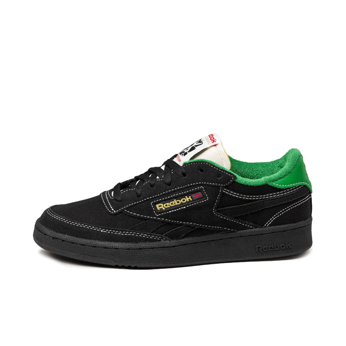 Reebok Club C Revenge 'Human Rights Now!' HQ4144