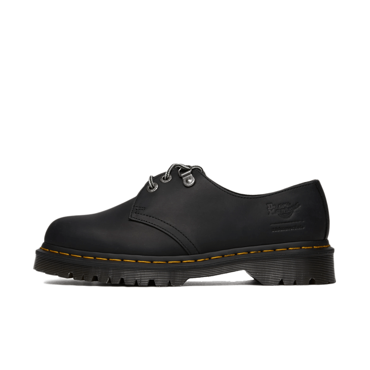 thisisneverthat x Dr. Martens 1461 'Black' 32182001