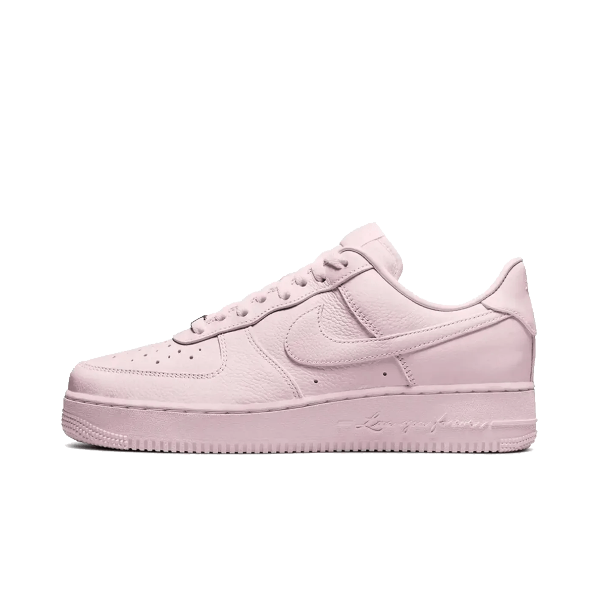 NOCTA x Nike Air Force 1 'Pink Foam' - Certified Lover Boy Pack