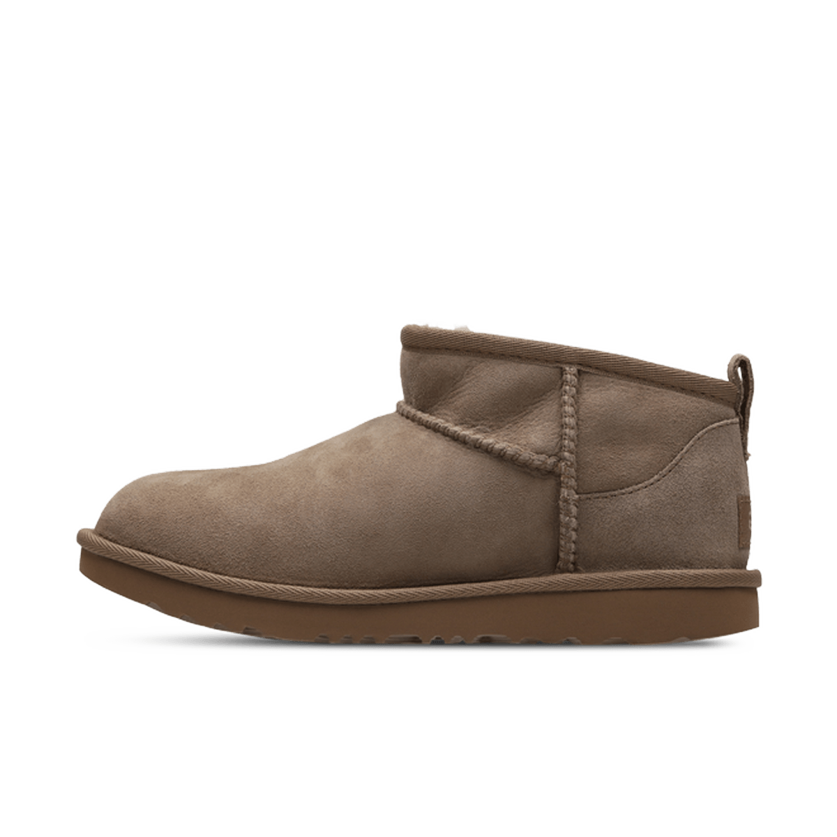 UGG® Classic Ultra Mini 'Caribou'