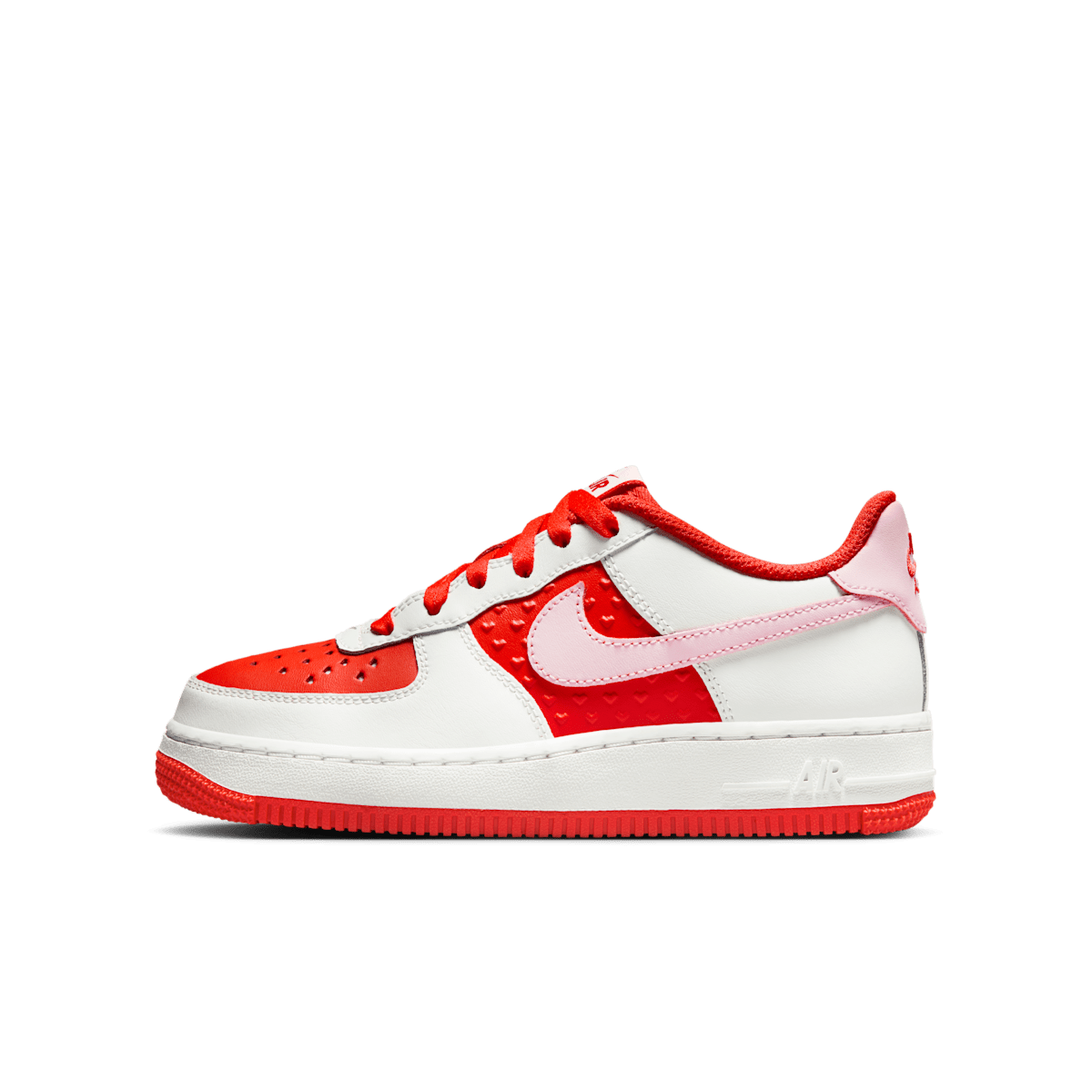 Nike Air Force 1 GS 'Valentine's Day' HV5165-121