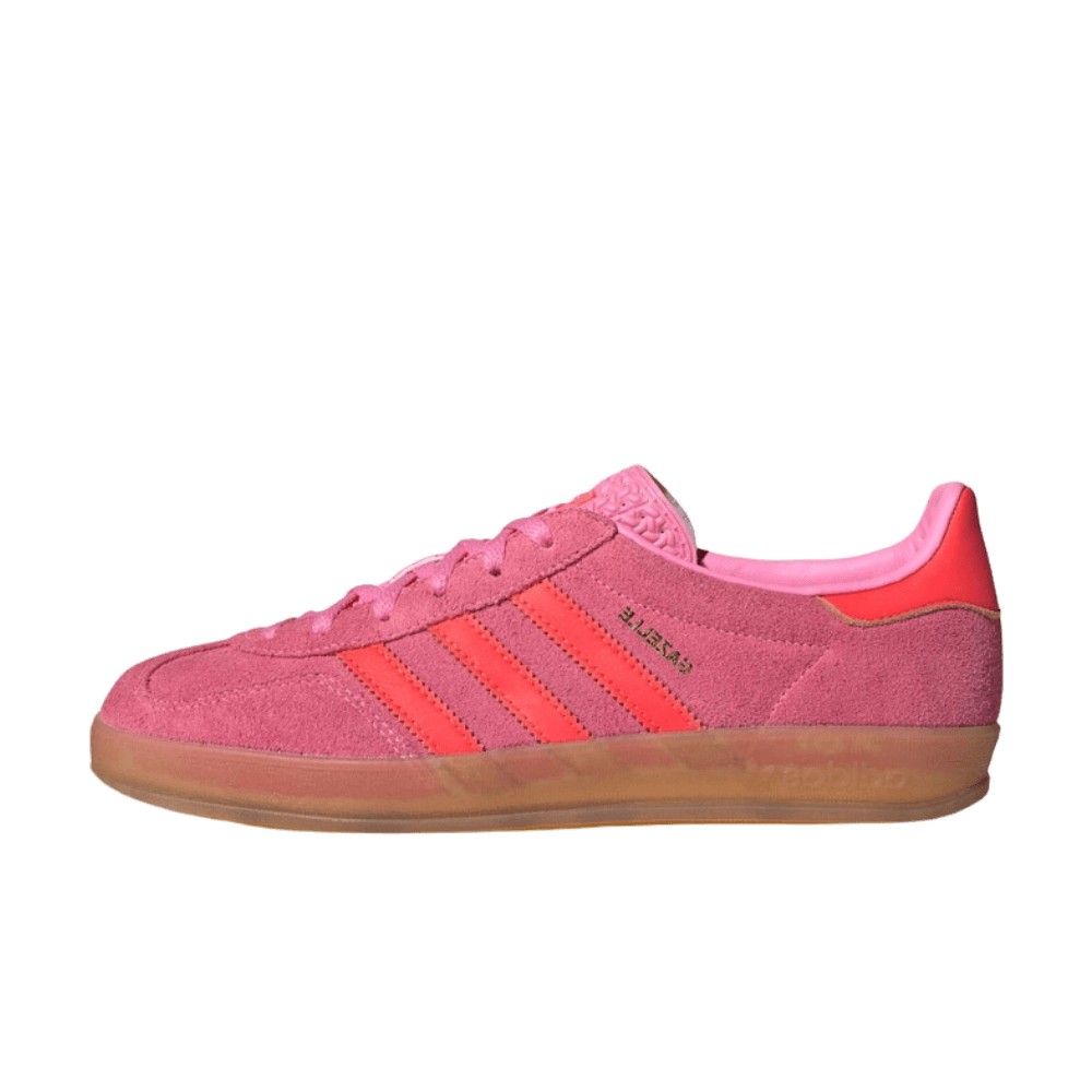 adidas Wmns Gazelle Indoor 'Beam Pink Solar Red' IE1058