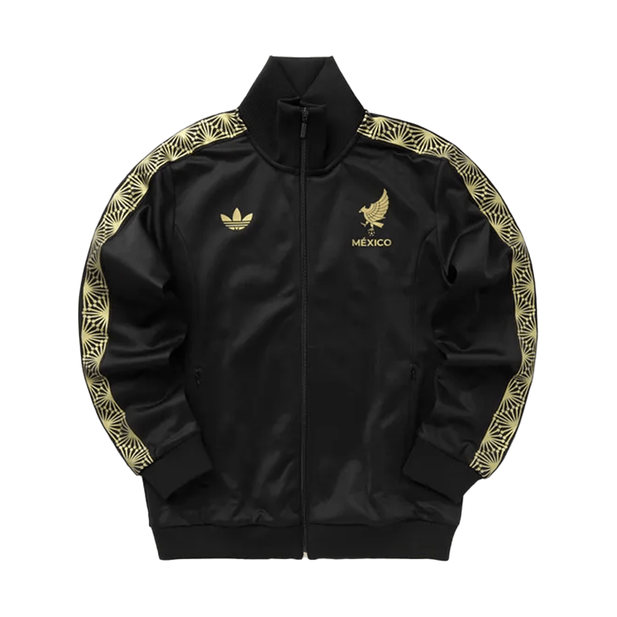 adidas Mexico Track Top 'Black' JE5335