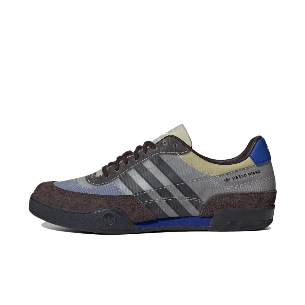 Craig Green x adidas Squash Polta AKH 'Dark Brown' IH0785