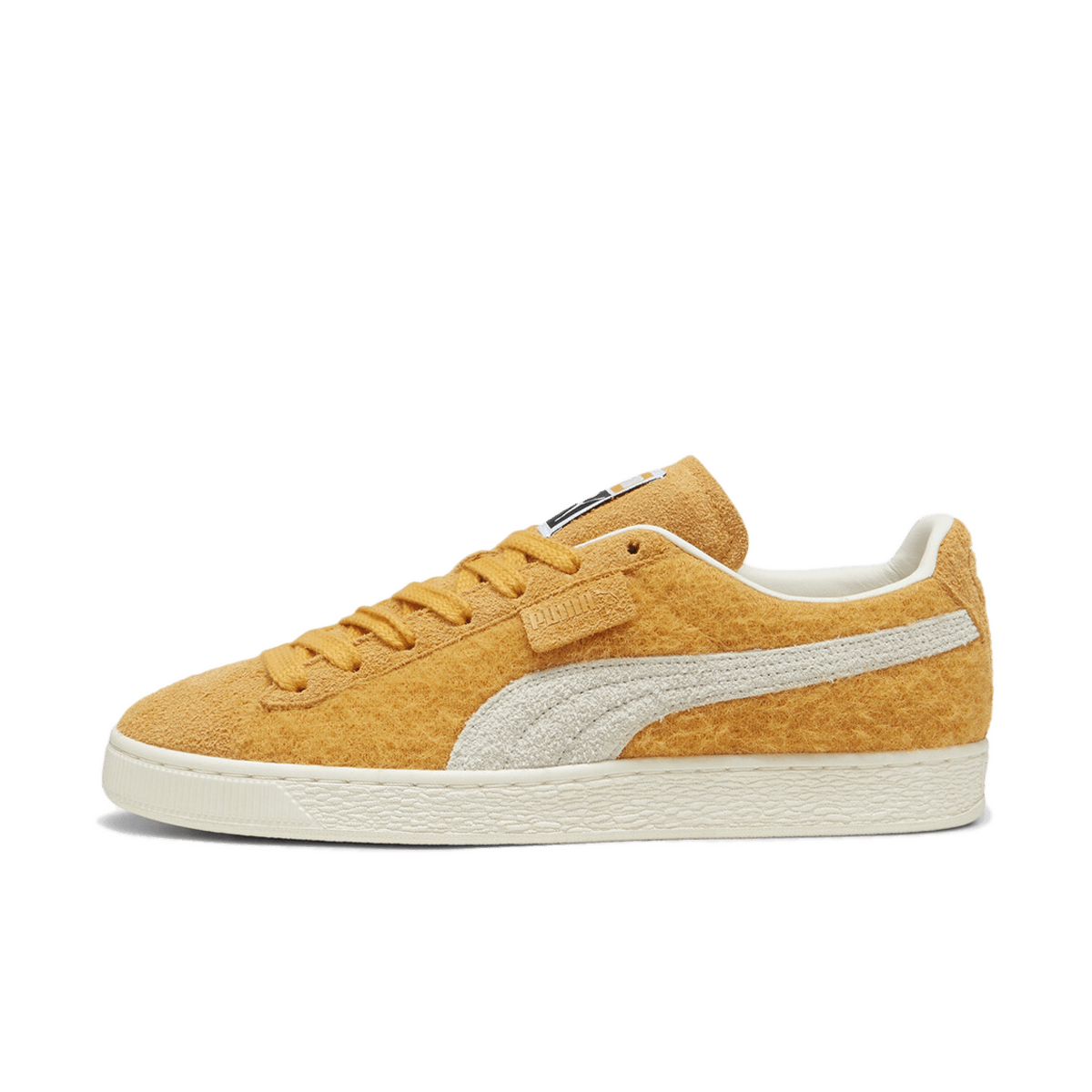 PUMA Suede Mohair 'Orange' 398707-01