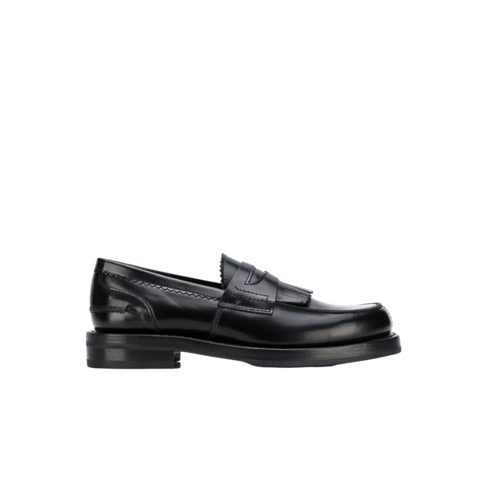 Our Legacy Loafer Black