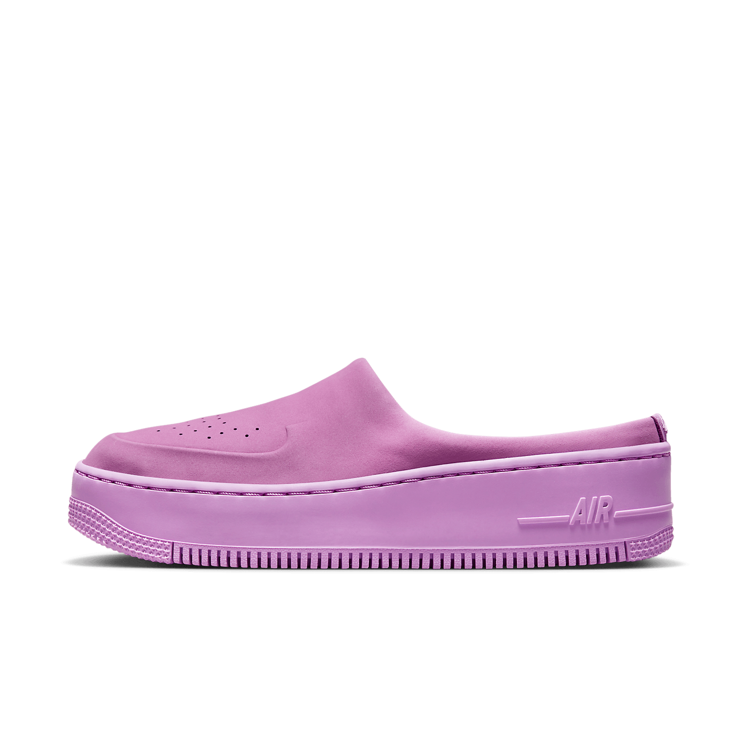 Nike Air Force 1 Lover XX 'Rush Fuchsia' AO1523-500