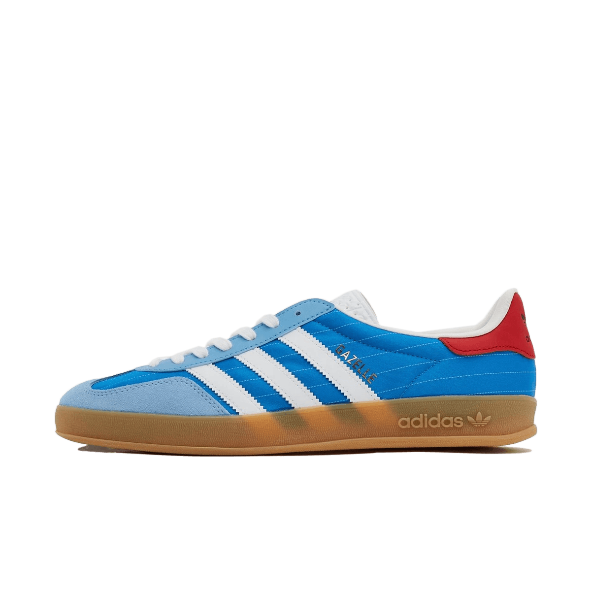 adidas Gazelle Indoor 'Bright Blue' - Olympic Pack