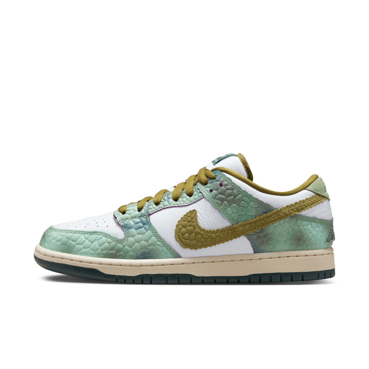 Alexis Sablone x Nike SB Dunk Low 'Chameleon' HJ3386-300