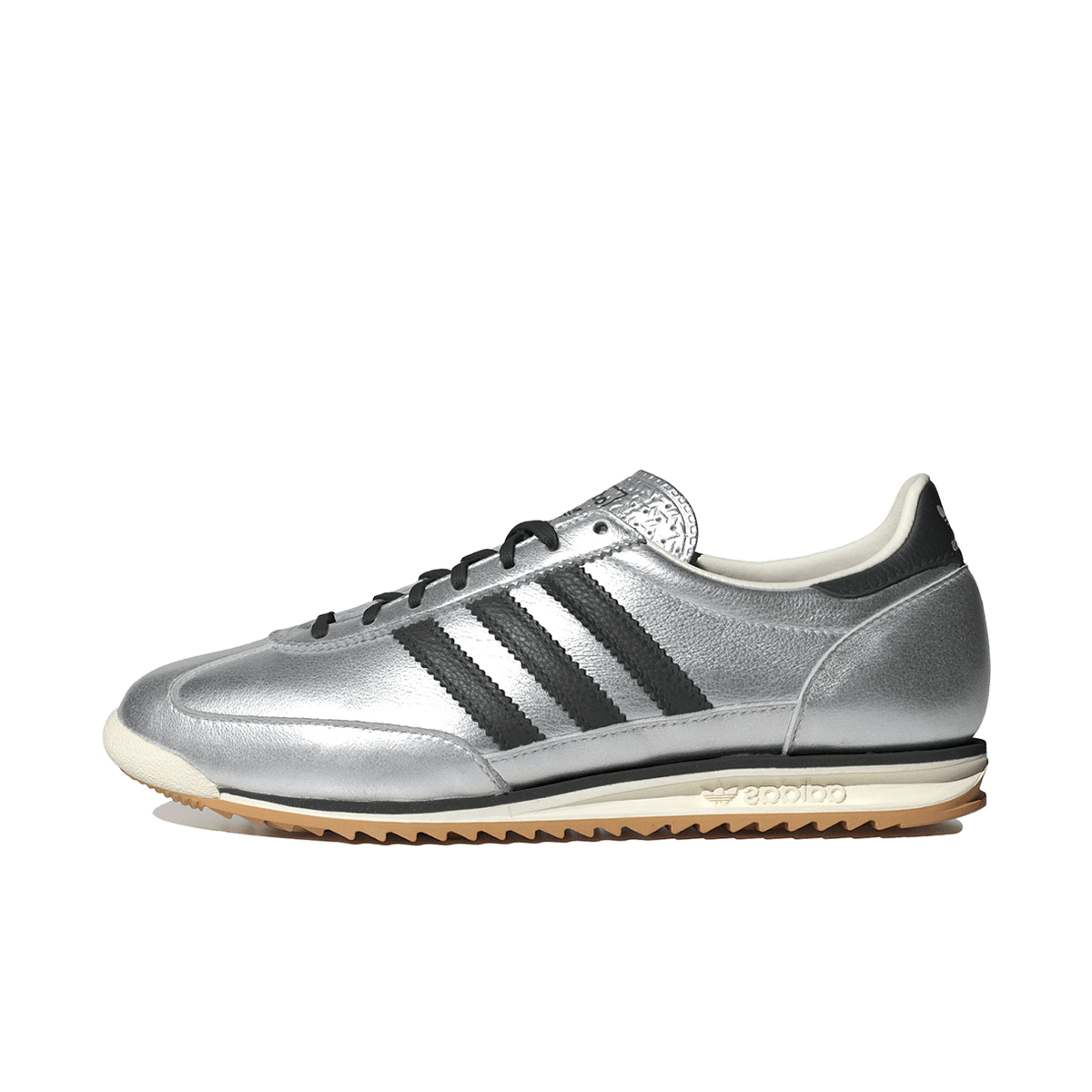 adidas SL72 OG WMNS 'Silver Metallic Black'