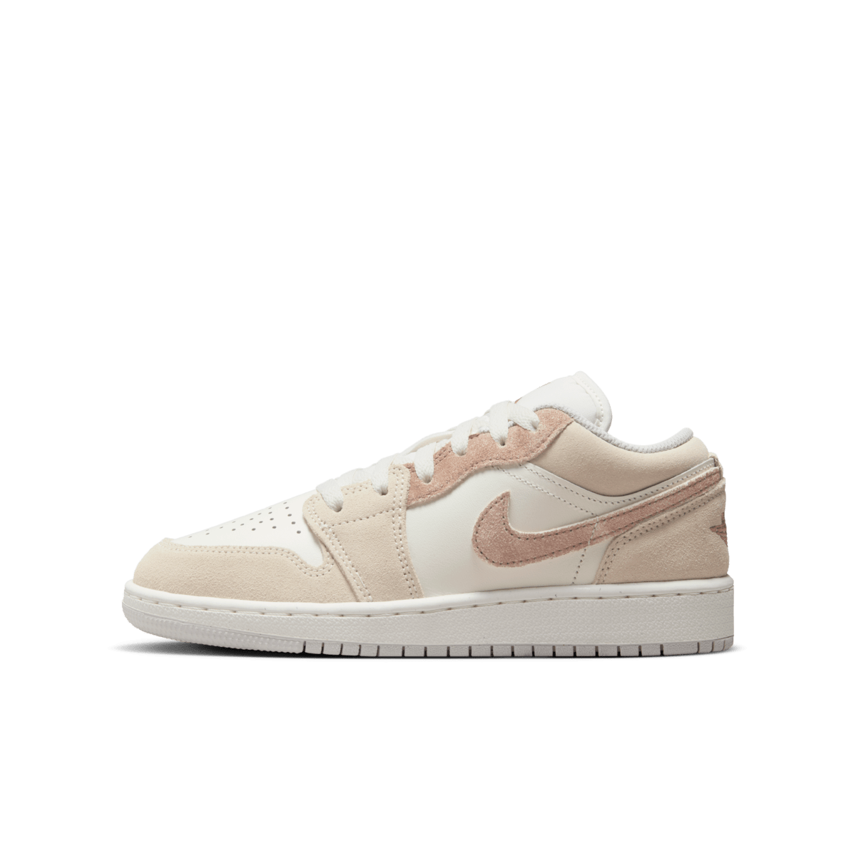 Air Jordan 1 Low SE GS 'Legend Light Brown' HF1863-200