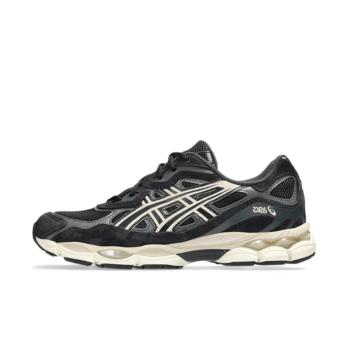 ASICS Gel-NYC 'Black' 1203A663-002