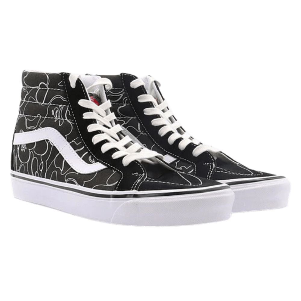 Bape x Vans Sk8-Hi 38 DX 'ABC Camo' VN0A38GF7BG