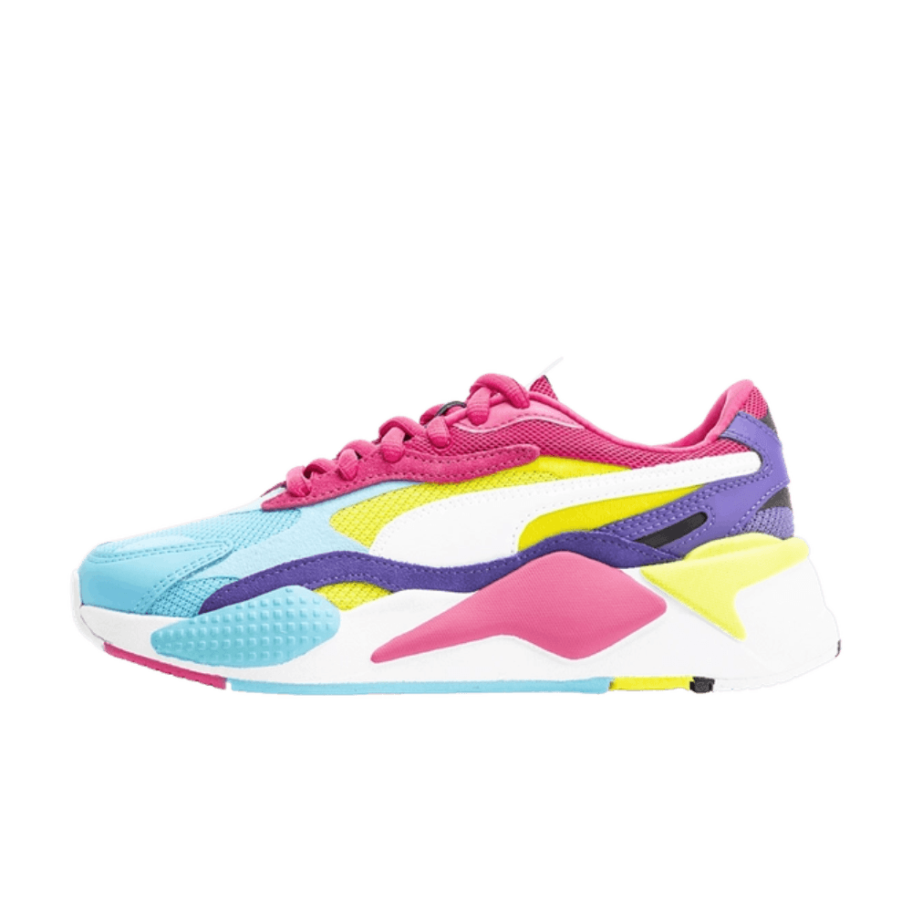 Puma RS-X3 Puzzle Beetroot Purple (W) 373797-08