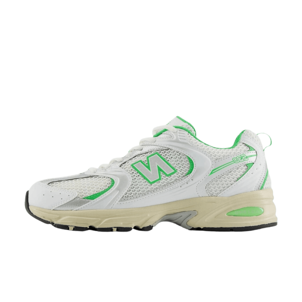 New Balance 530 White Palm Leaf MR530EC