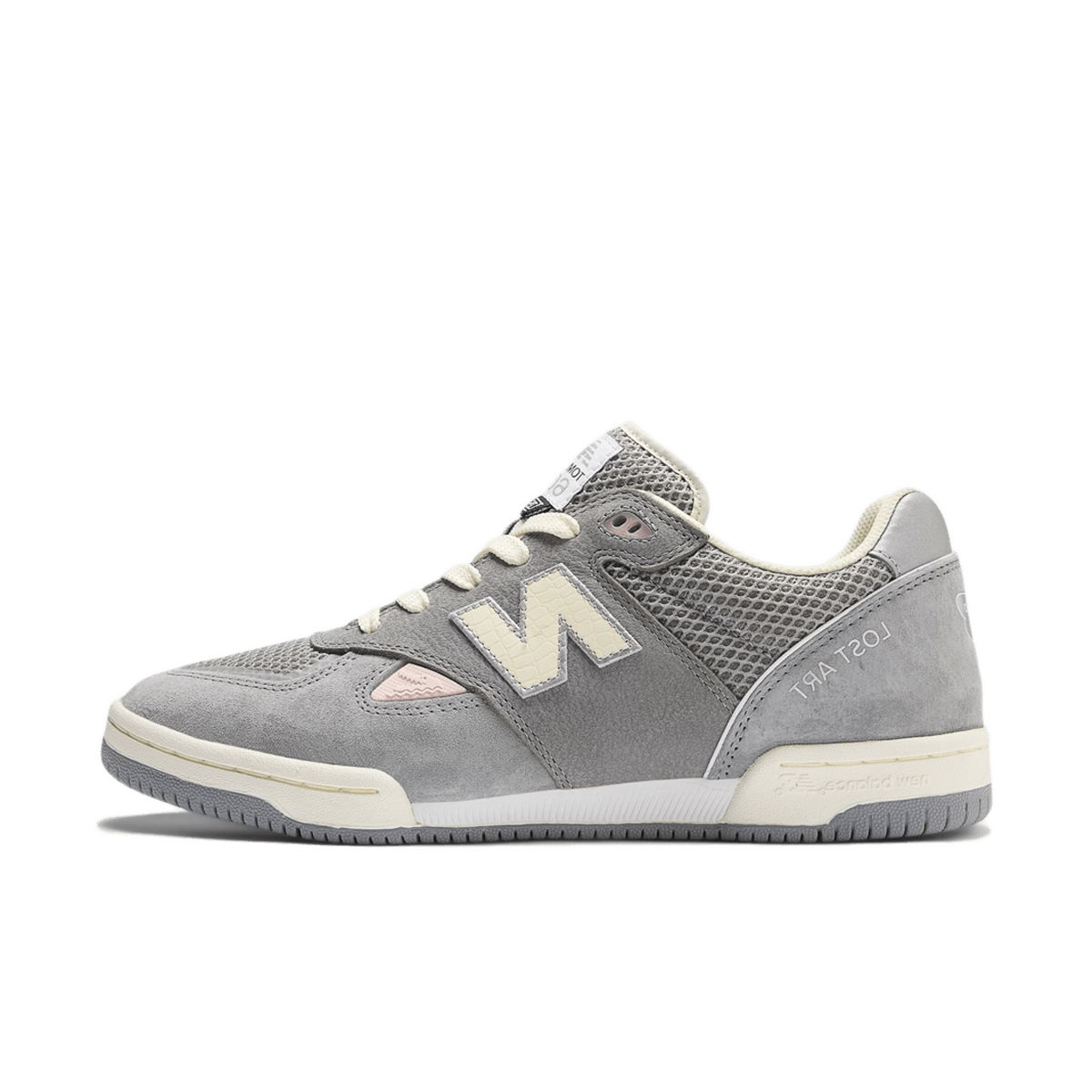 Lost Art x New Balance Tom Knox 600 'Grey' NM600ART