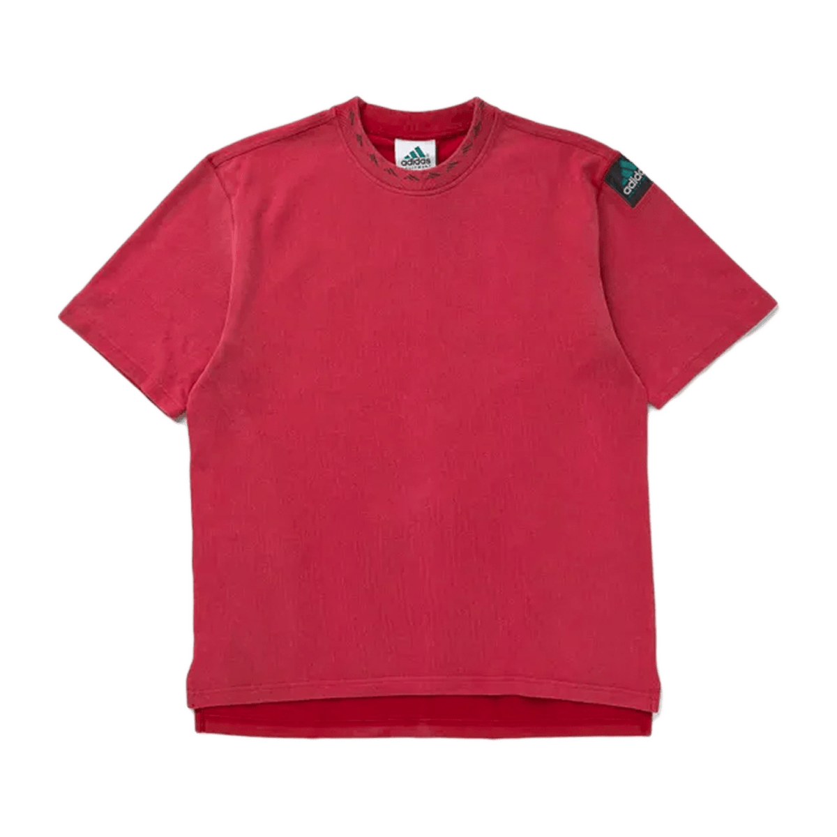 adidas EQT Tee 'Red' JP4960