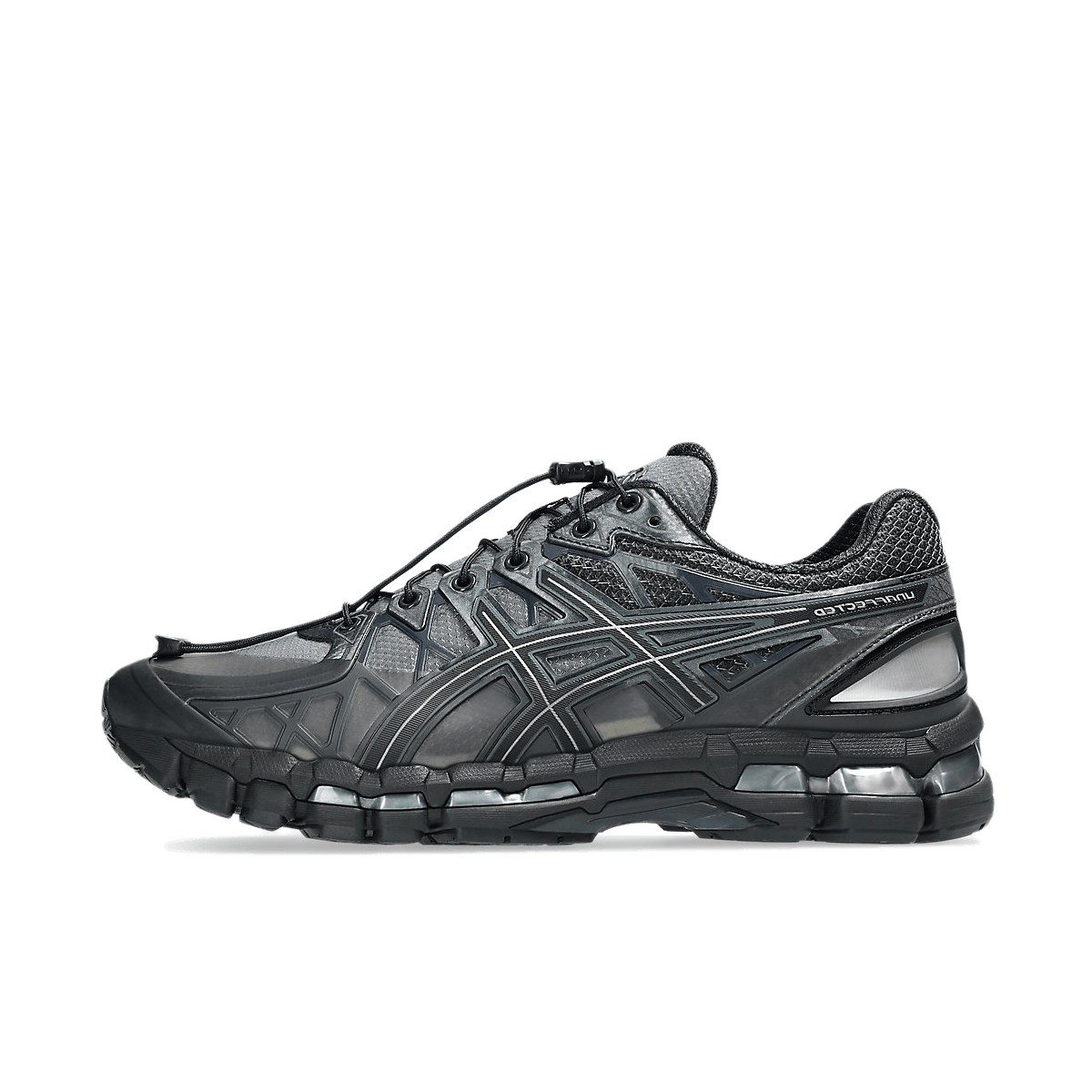 UNAFFECTED x ASICS Gel-Kayano 20 'Obsidian Grey' 1203A529-020