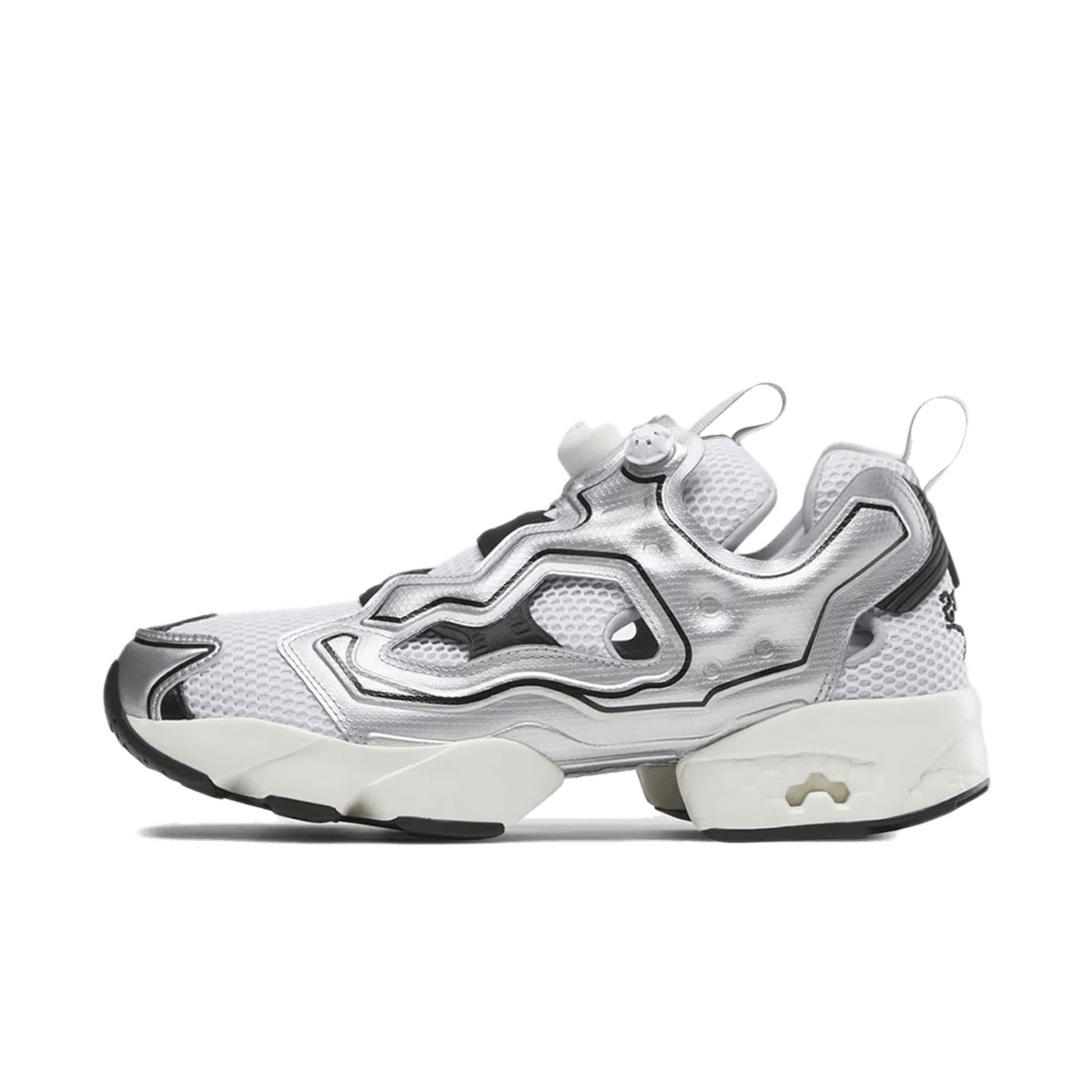 BEAMS x Reebok Instapump Fury 94 'White & Pure Grey'