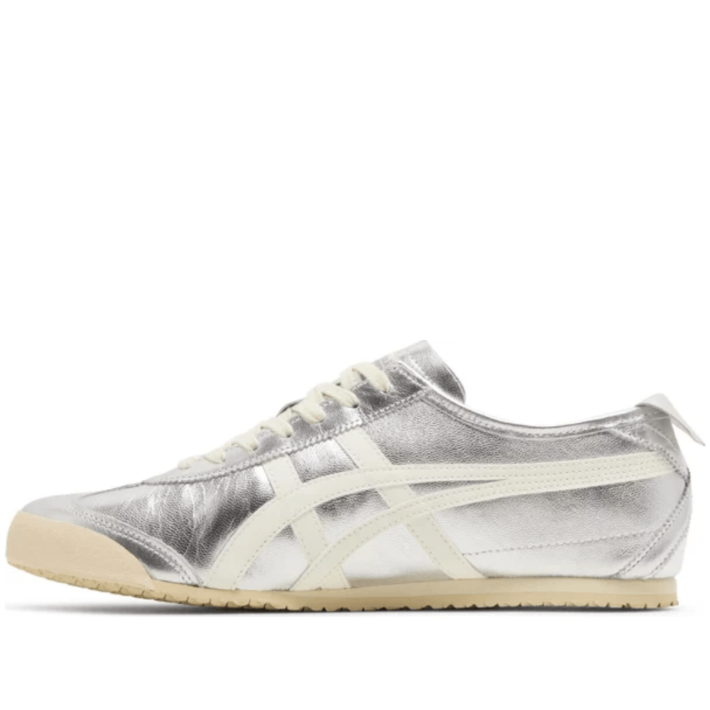 Onitsuka Tiger Mexico 66 Silver Marathon Running THL7C2-9399