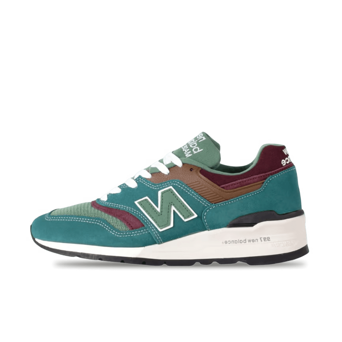 New Balance 997 Made in USA 'Vintage Teal'