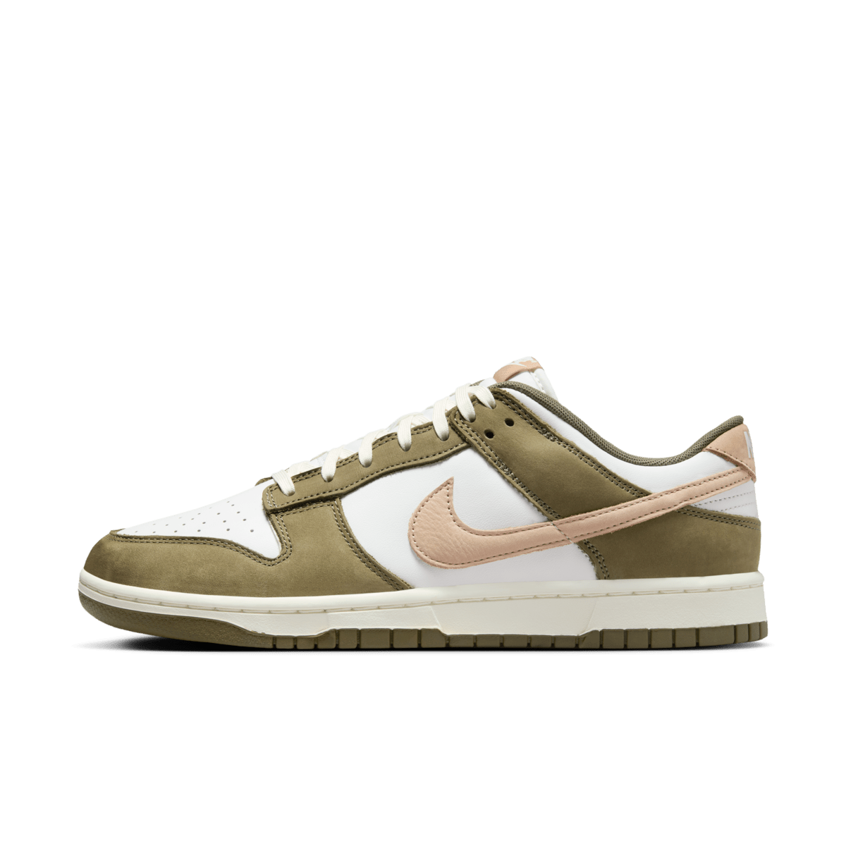 Nike Dunk Low Retro 'Medium Olive' FQ8250-200