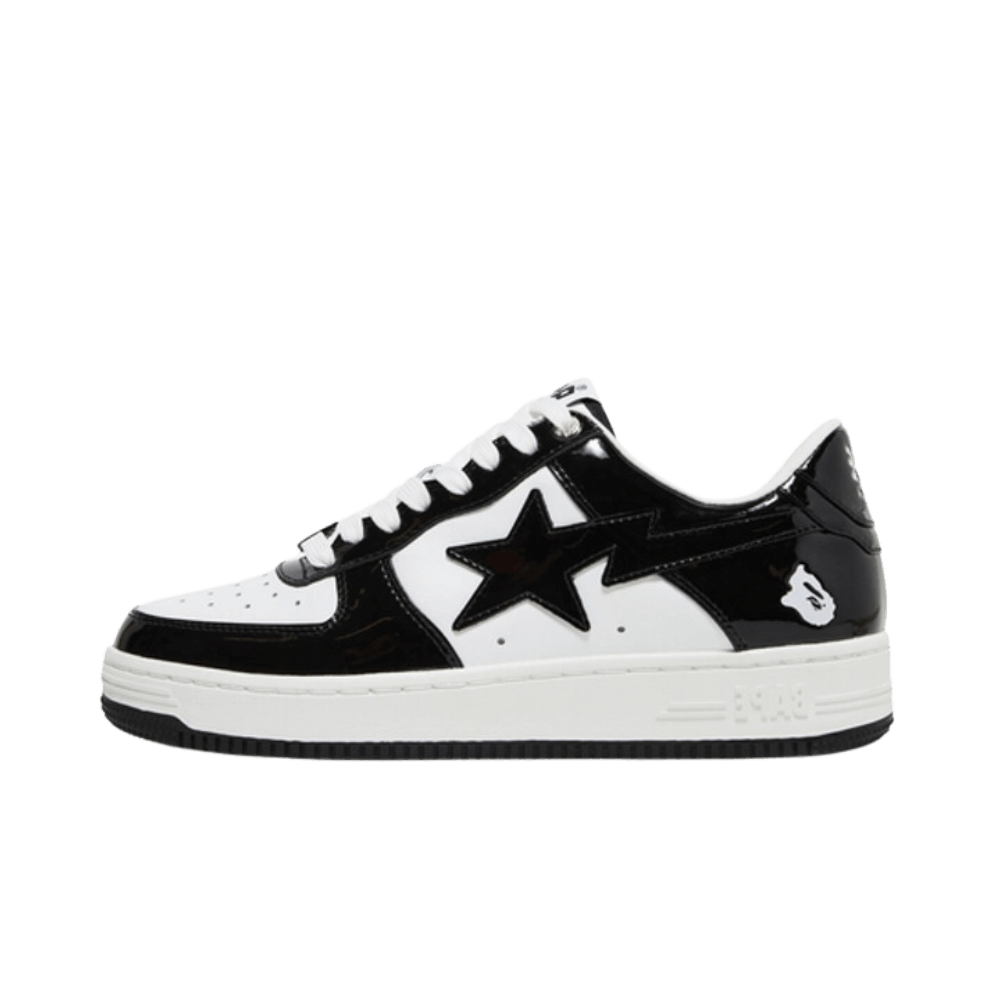 BAPE Bapesta 'Black' 2022 1I70191002-BLK