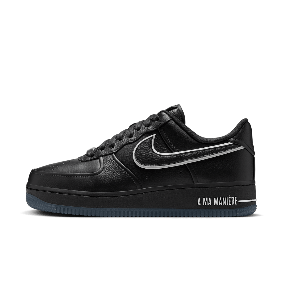 A Ma Maniére x Nike Air Force 1 Low 'Black' HF4084-001