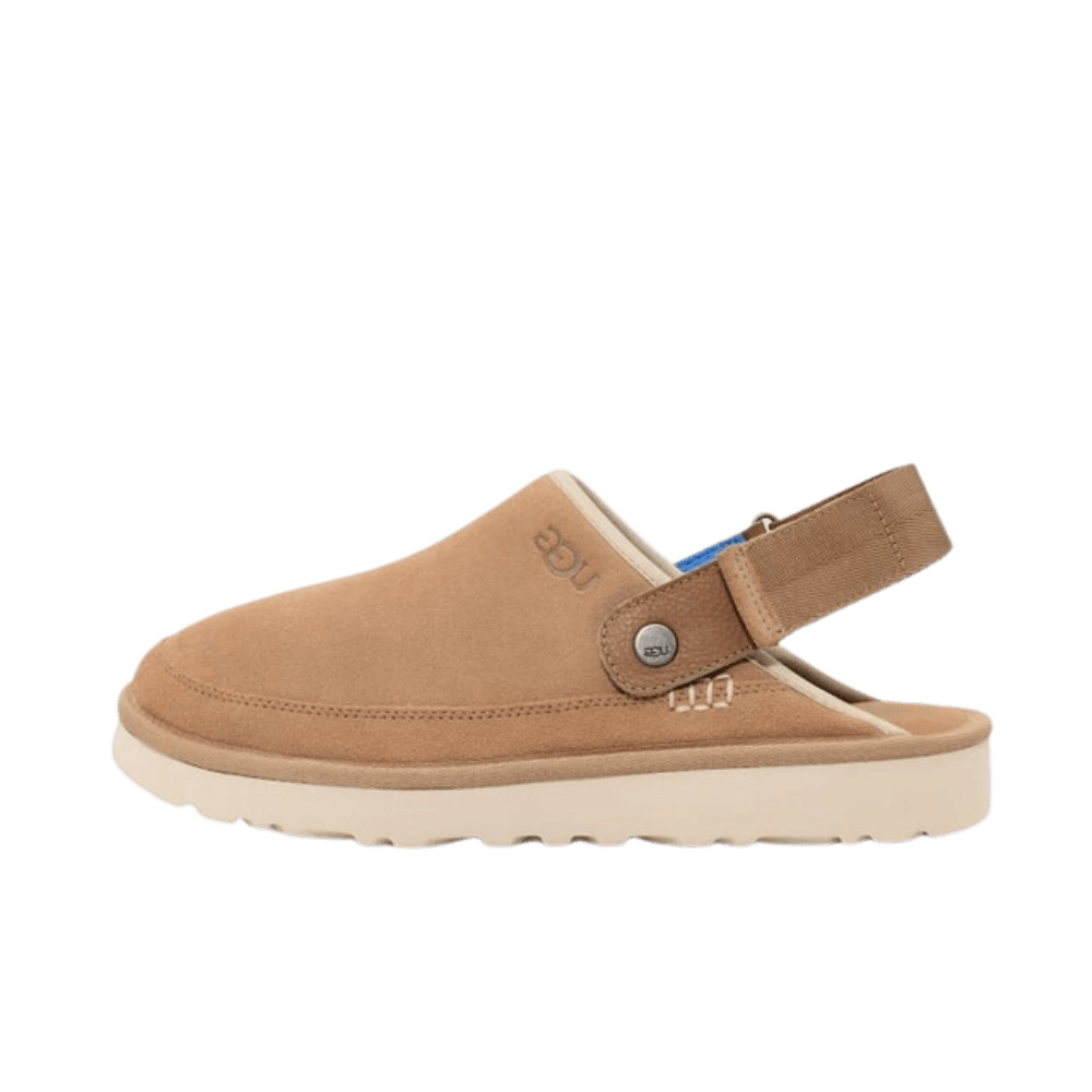 UGG Goldencoast Clog Men Sand/Santorini 1142172-SSNT