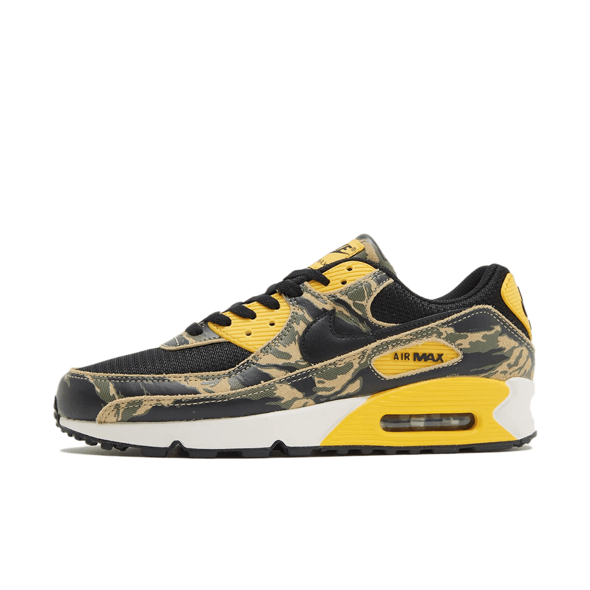 Nike Air Max 90 'University Gold' - Camo Pack IF1721-001