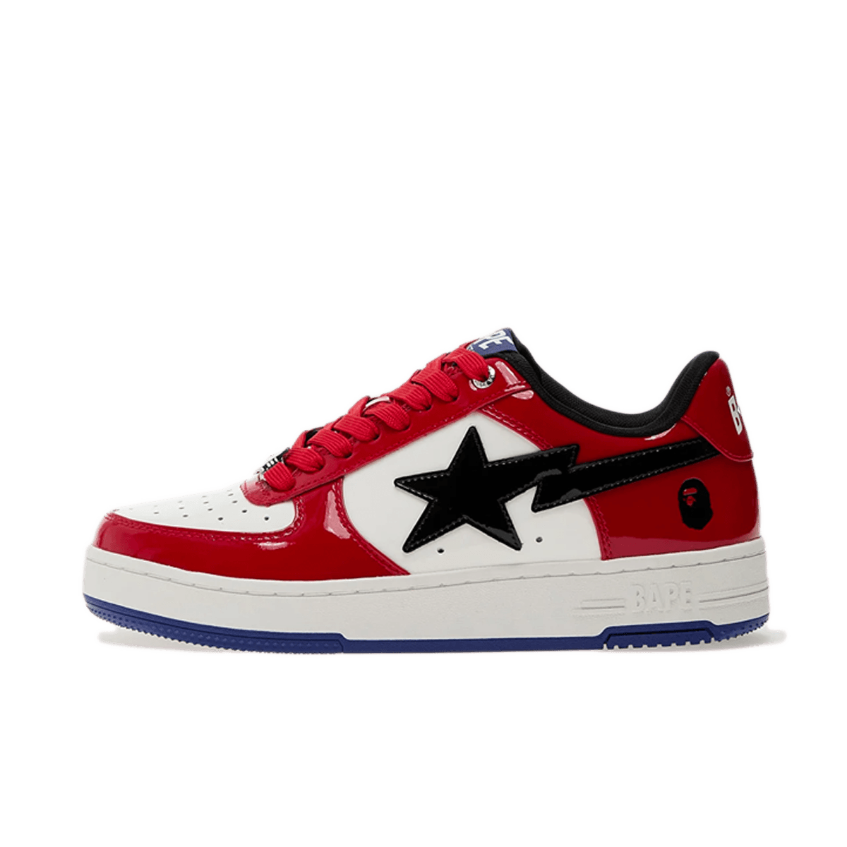 A Bathing Ape Bape Sta M2 'Red' 001FWK801301MRED