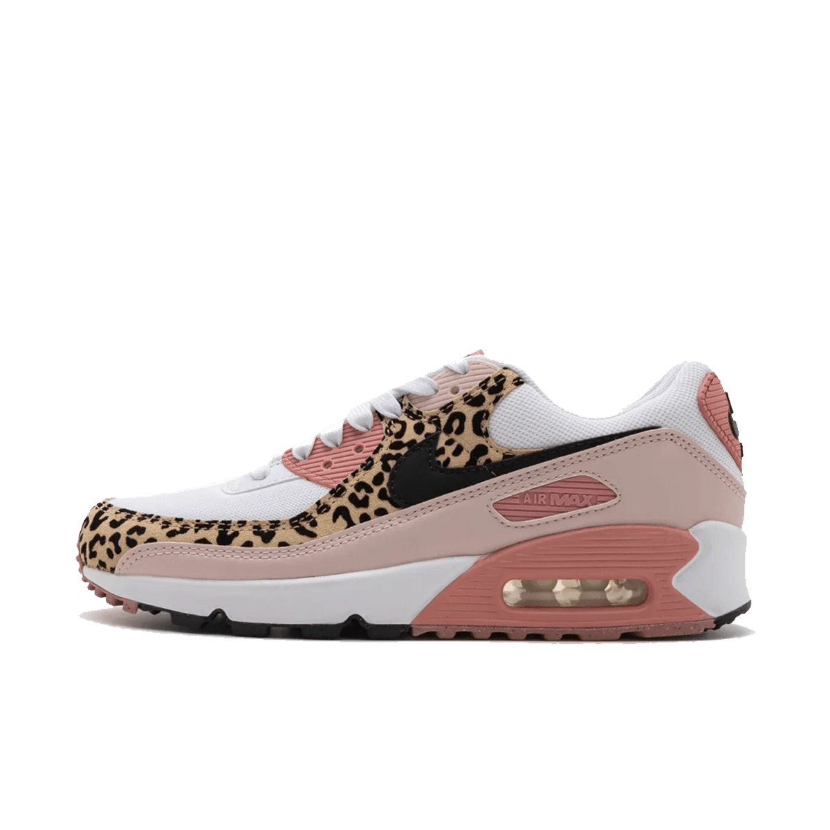 Nike Air Max 90 'Leopard Rust Pink' IF1619-101