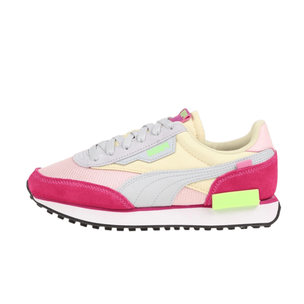 Puma Future Rider Soft Yellow/Pink