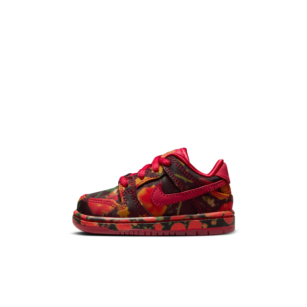 The Wizard of Oz x Nike SB Dunk Low TD 'Poppy Field' FZ1237-600