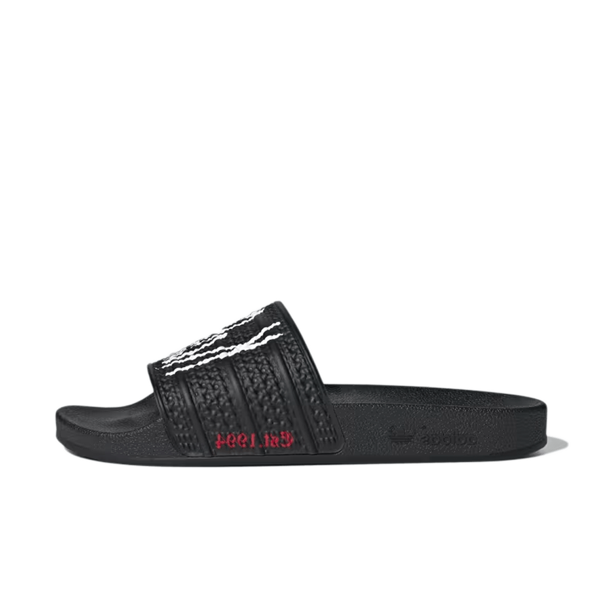 Korn x adidas Adilette Slides '30th Anniversary' IH3753