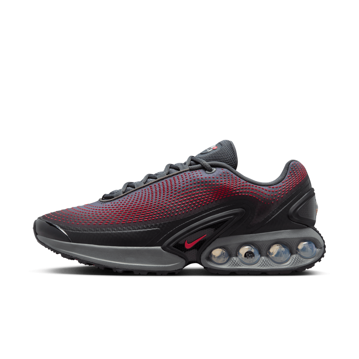 Nike Air Max Dn 'Black University Red' HM0708-002