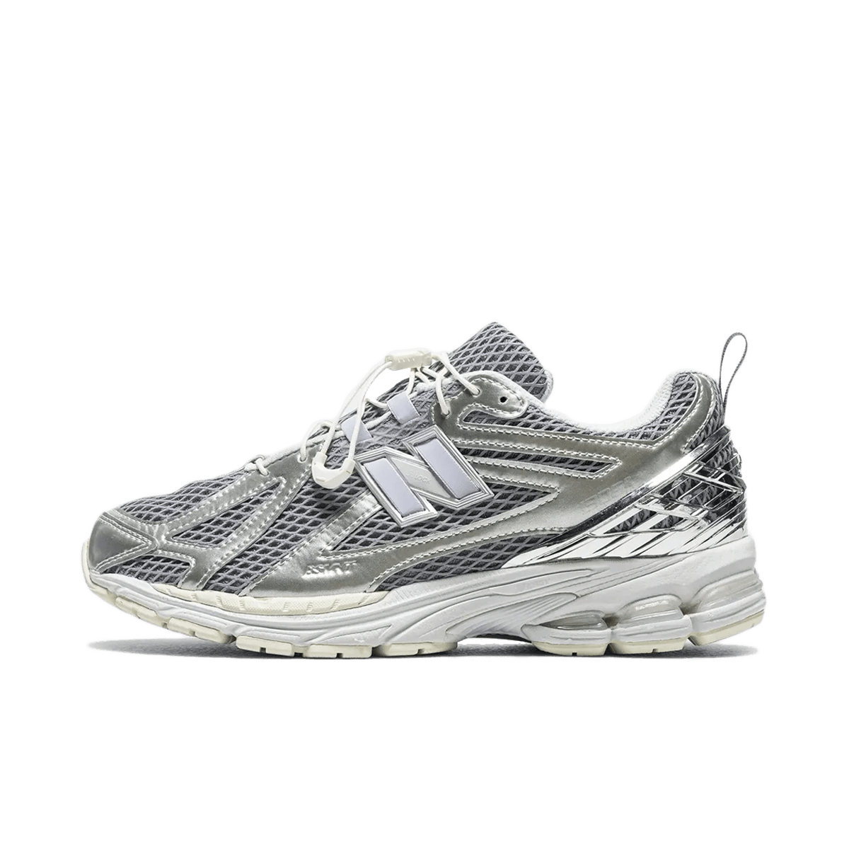 The Basement x New Balance 1906R 'Grey & Silver' M1906RBT