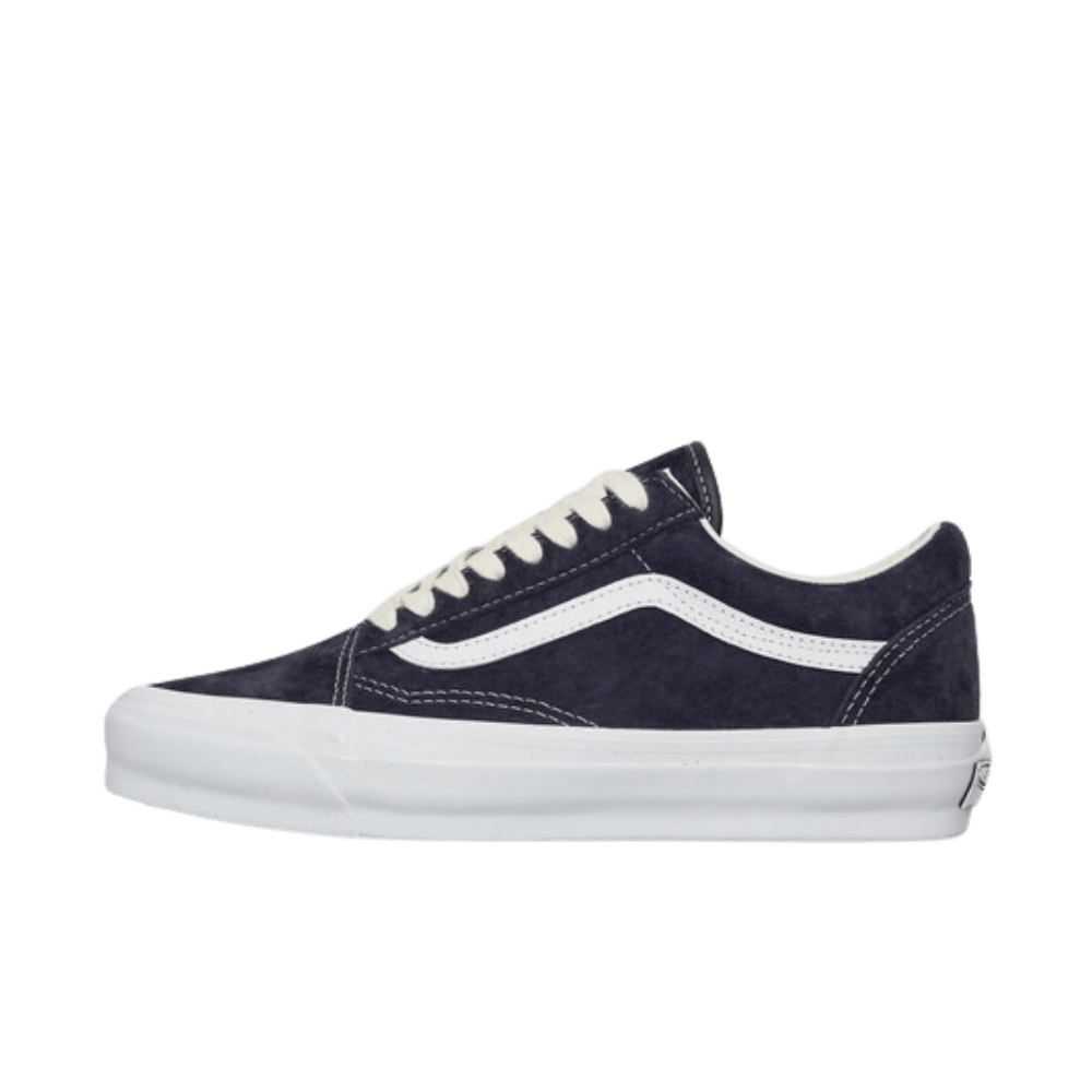 Vans Old Skool 36 Lx Pig Suede Baritone Blue VN000CNGCIE1