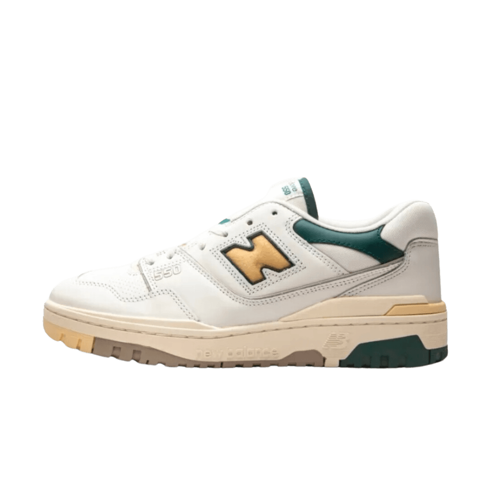 New Balance 550 Aime Leon Dore Natural Green BB550A2