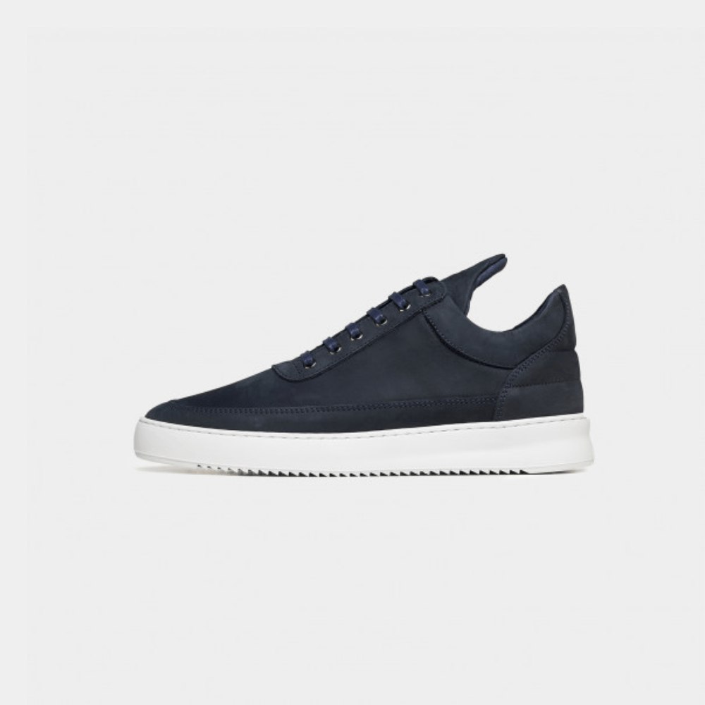 Filling Pieces Sneaker Blauw 25122842001 ST