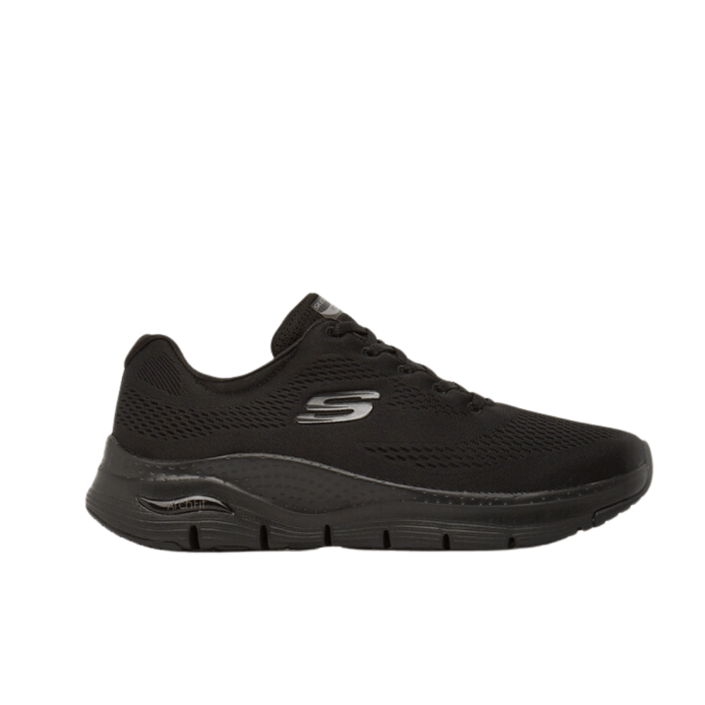 Skechers  ARCH FIT  women's Shoes (Trainers) in Black 149057-BBK