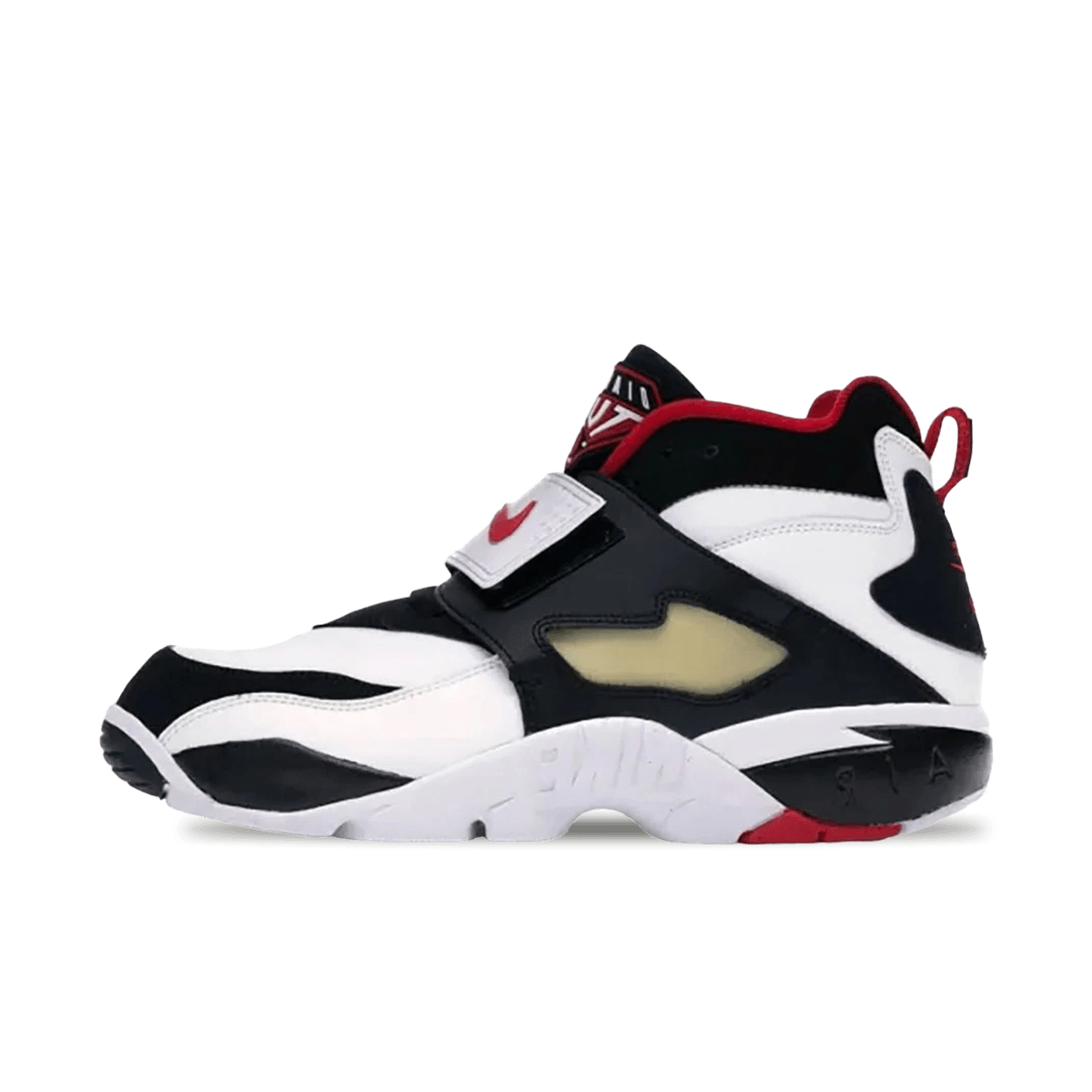 Nike Air Diamond Turf 4 '49ers' FZ8224-100