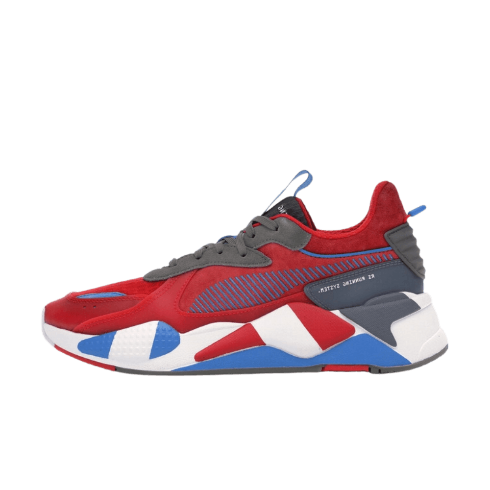 Puma RS-X Retro Red Grey Indigo 371511-01