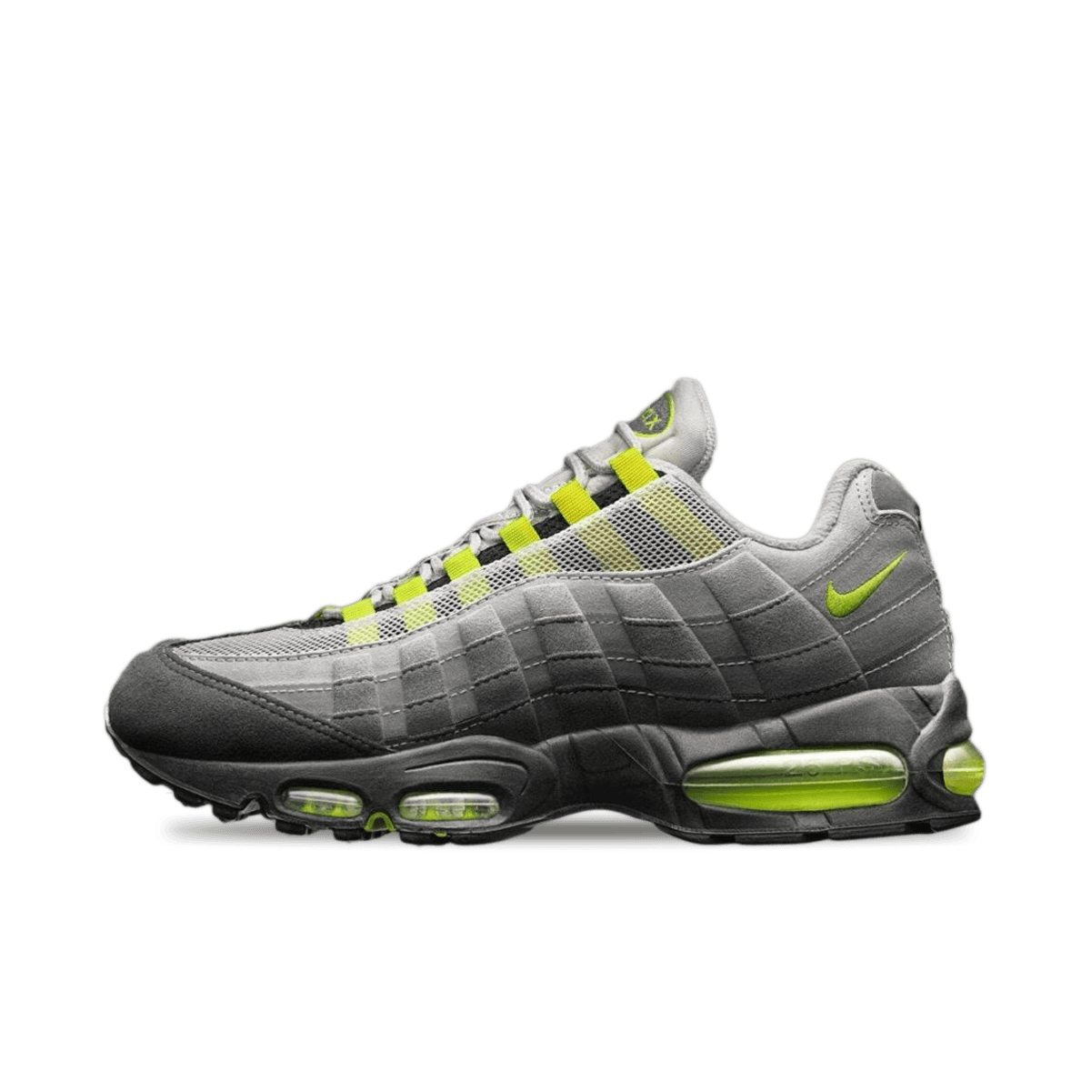 Nike Air Max 95 Big Bubble 'Neon' HM4740-004