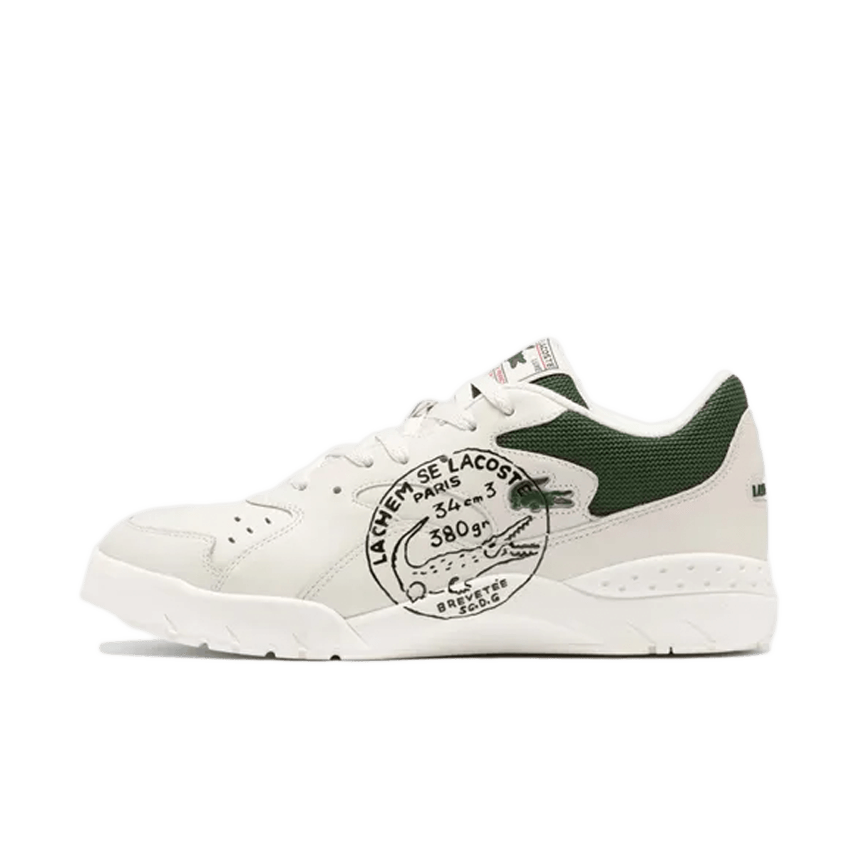 Lacoste Aceline 96 Runway 'White' 48SMA0123-1Y5