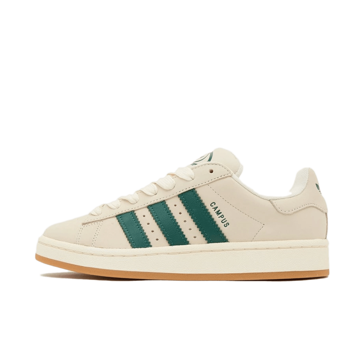 adidas Campus 00s 'White & Collegiate Green' JS3446