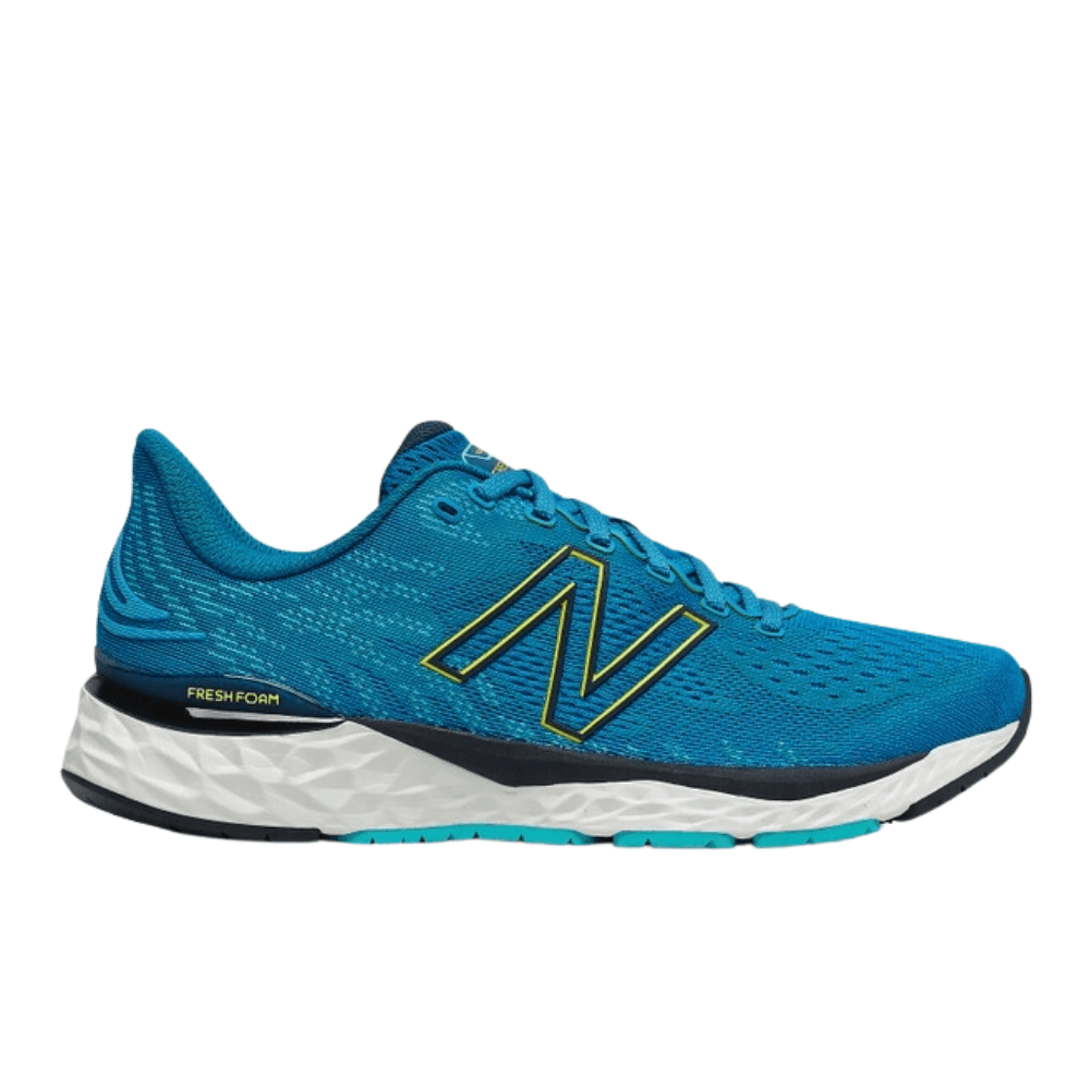 New Balance Fresh Foam 880v11 - Wave Blue with Virtual Sky