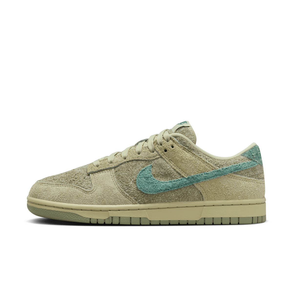 Nike Dunk Low WMNS 'Olive Aura' HJ7291-371