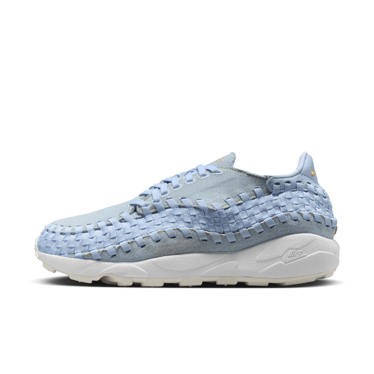 Nike Air Footscape Woven 'Washed Denim' FV6103-400